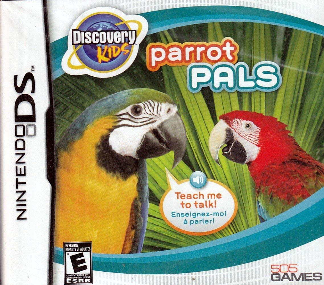 Discovery Kids Parrot Pals