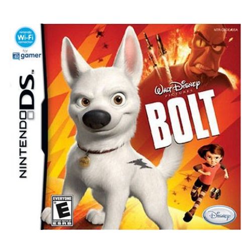 Disney Bolt