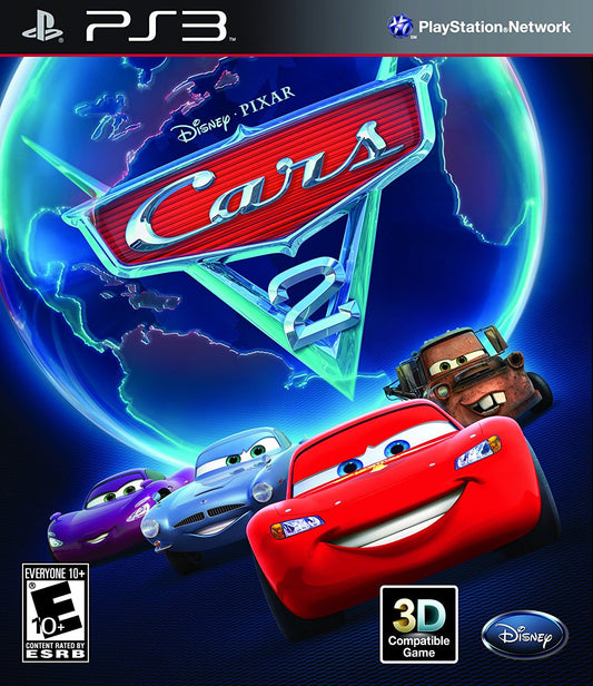 Disney Cars 2