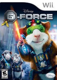 Disney G-Force