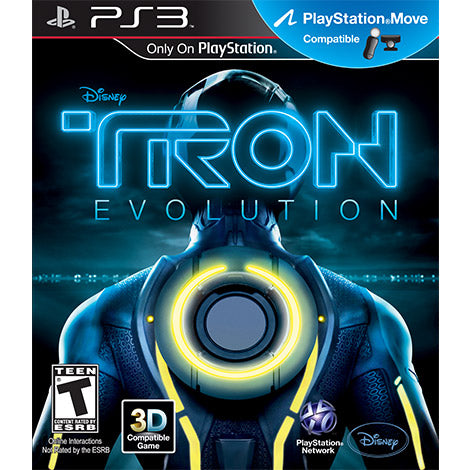 Disney Tron Evolution