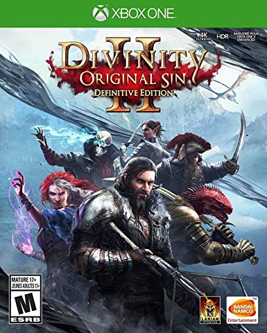 Divinity Original Sin II Definitive Edition