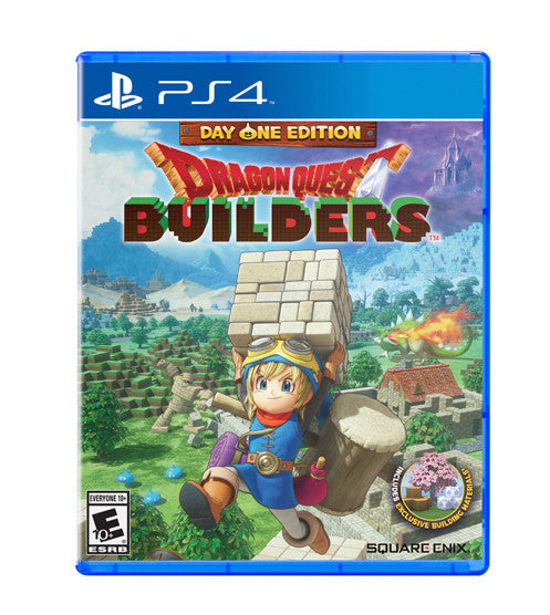 Dragon Quest Builders