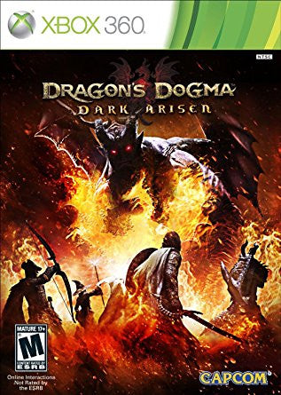 Dragon's Dogma Dark Arisen