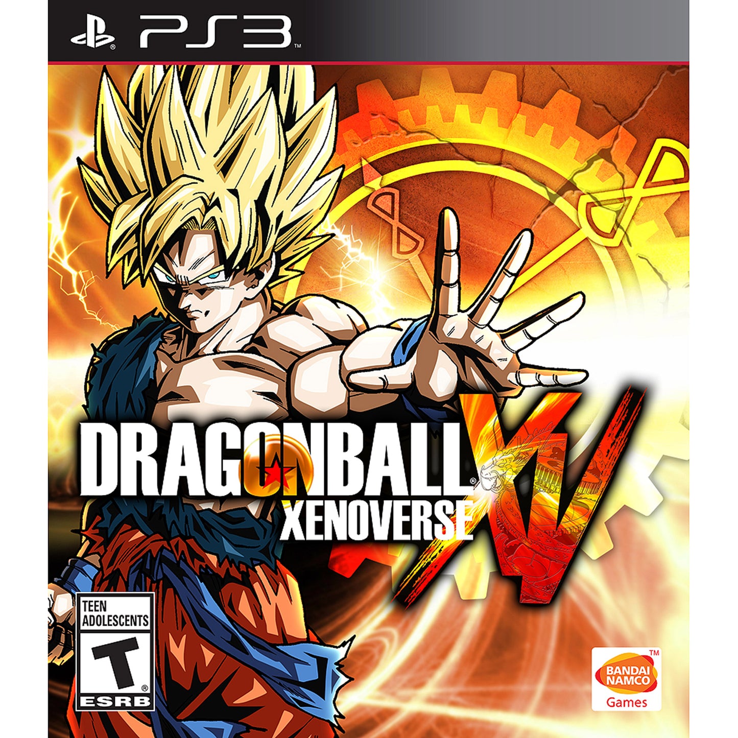 Dragonball Xenoverse