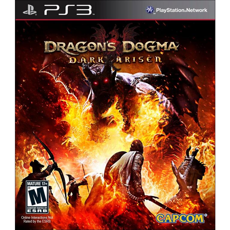 Dragon's Dogma Dark Arisen