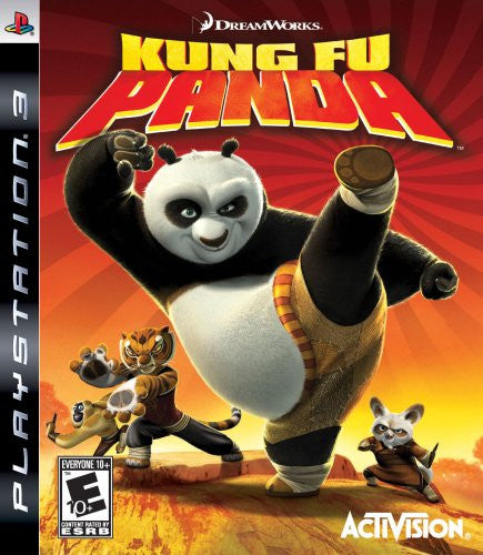 Dreamworks Kung Fu Panda