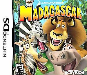 Dreamworks Madagascar