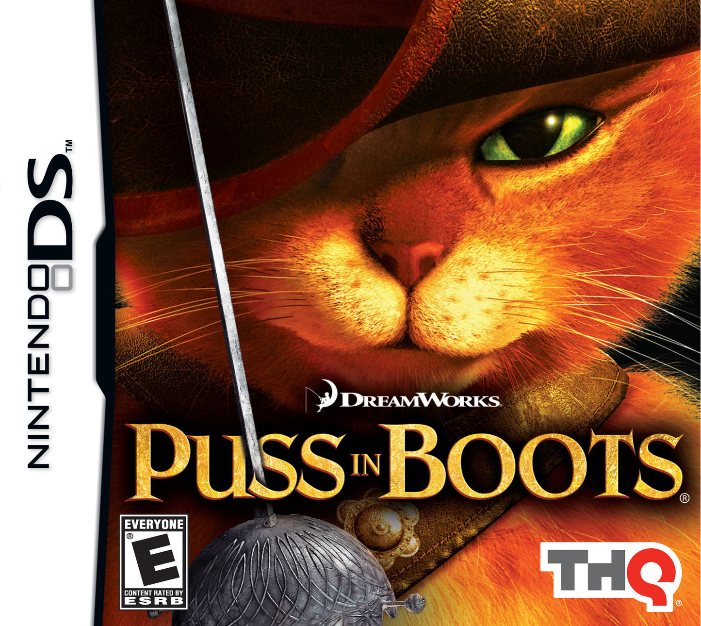 Dreamworks Puss In Boots
