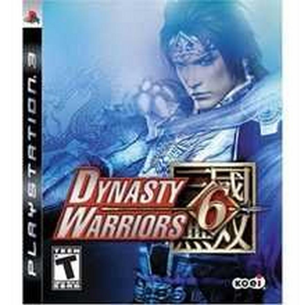 Dynasty Warriors 6