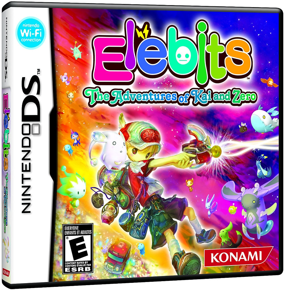 Elebits