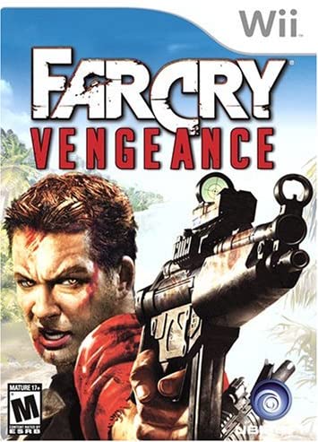 Far Cry Vengeance