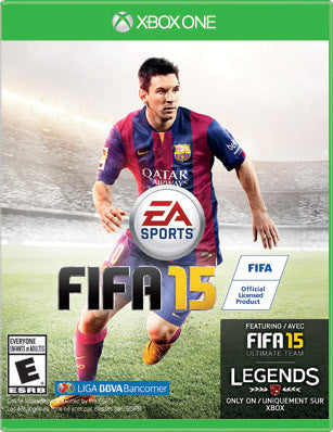 FIFA 15