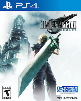 Final Fantasy VII Remake - Used