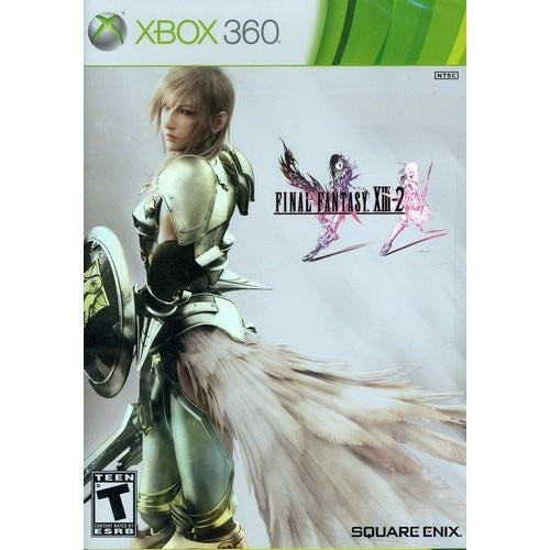 Final Fantasy XIII-2