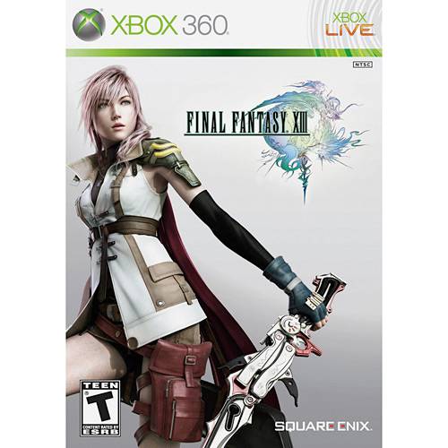 Final Fantasy XIII