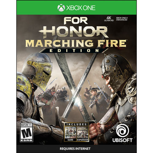 For Honor Marching Fire Edition