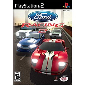 Ford Racing 2