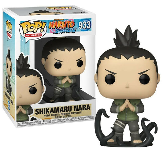 Funko Pop Animation (933) Shikamaru Nara Naruto