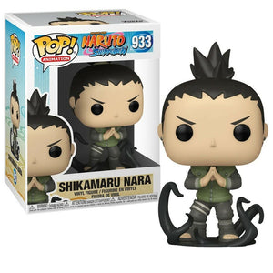 Funko Pop Animation (933) Shikamaru Nara Naruto