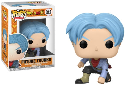 Funko Pop Animation (313) Future Trunks