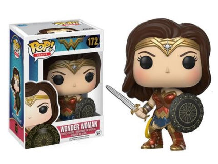 Funko Pop Heroes (172) Wonder Woman