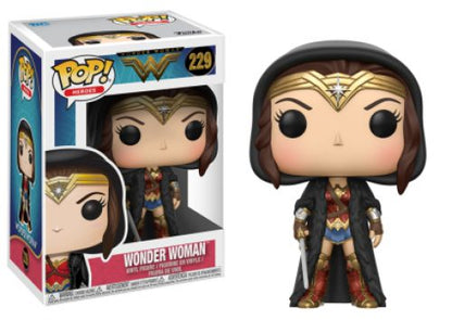 Funko Pop Heroes (229) Wonder Woman