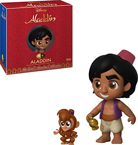 Funko 5 Star Aladdin