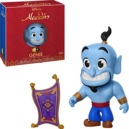 Funko 5 Star Genie