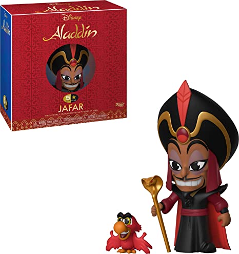 Funko 5 Star Jafar