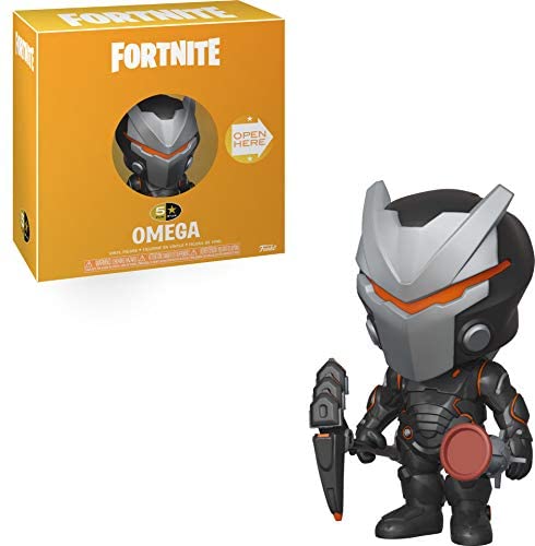 Funko 5 Star Omega