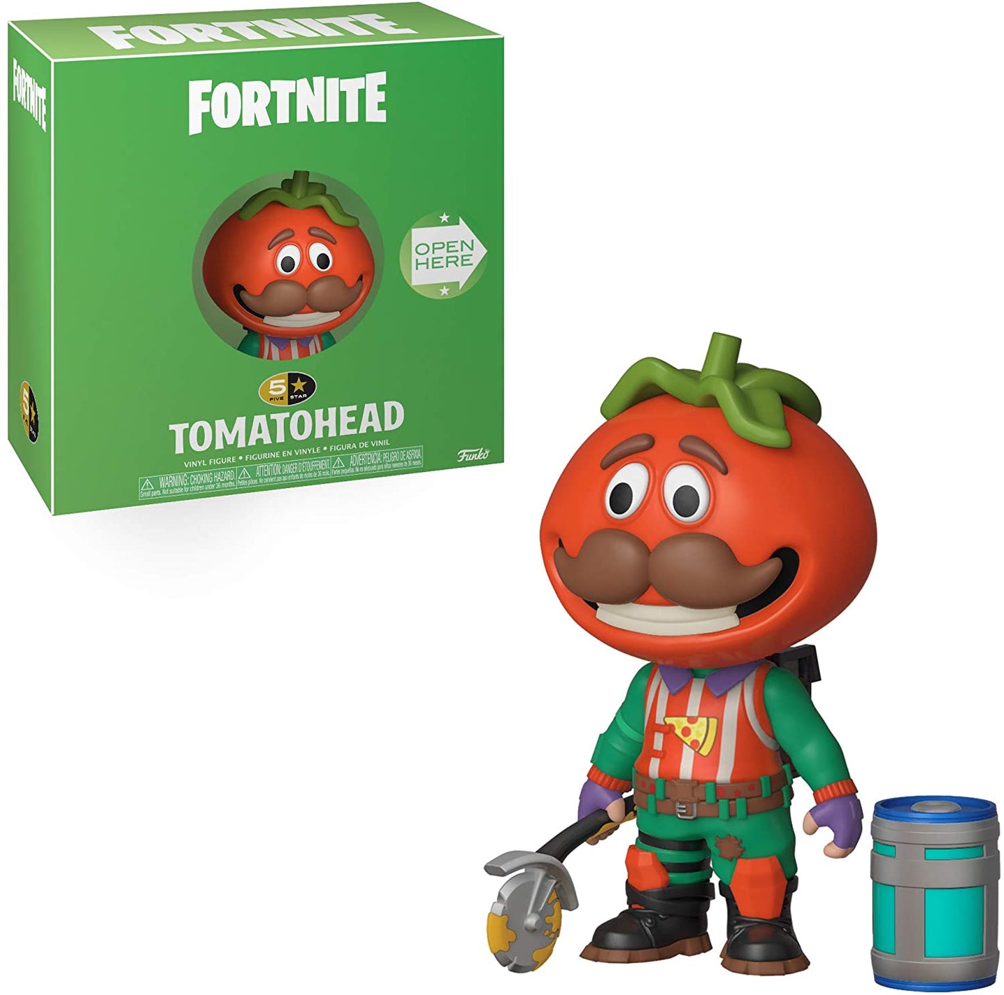 Funko 5 Star Tomatohead