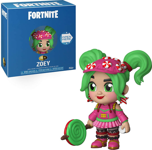 Funko 5 Star Zoey