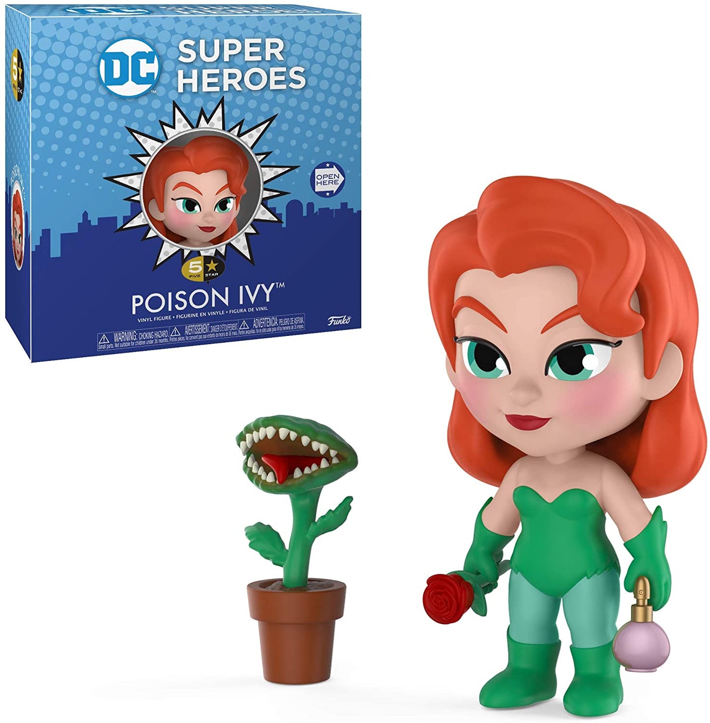 Funko 5 Star Poison Ivy