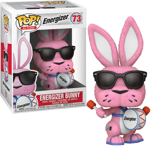 Funko Pop Ad Icons (73) Energizer Bunny