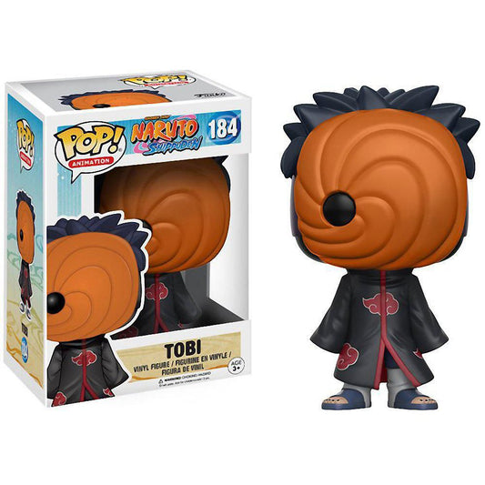 Funko Pop Animation (184) Tobi Naruto