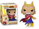 Funko Pop Animation (608) Silver Age All Might