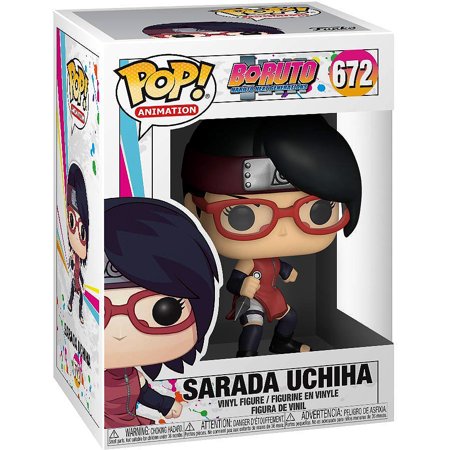 Funko Pop Animation (672) Sarada Uchiha