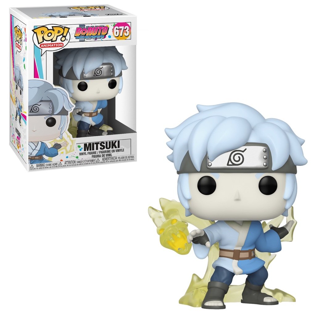 Funko Pop Animation (673) Mitsuki