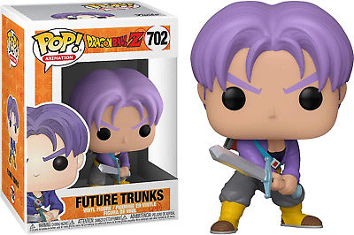 Funko Pop Animation (702) Future Trunks