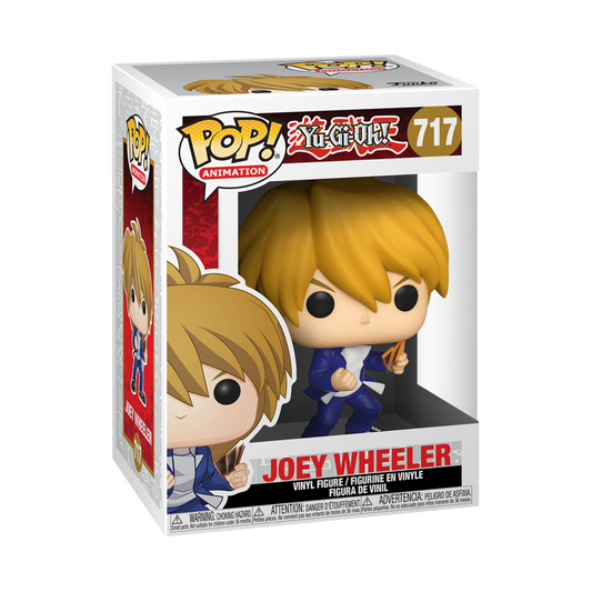 Funko Pop Animation (717) Joey Wheeler