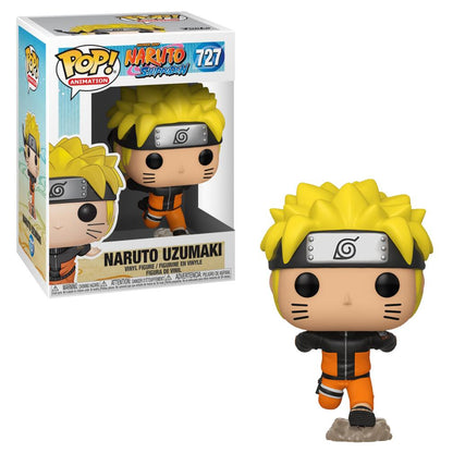 Funko Pop Animation (727) Naruto Uzumaki Running