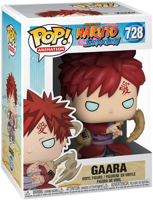 Funko Pop Animation (728) Gaara Naruto