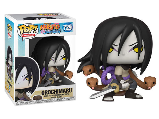 Funko Pop Animation (729) Orochimaru Naruto