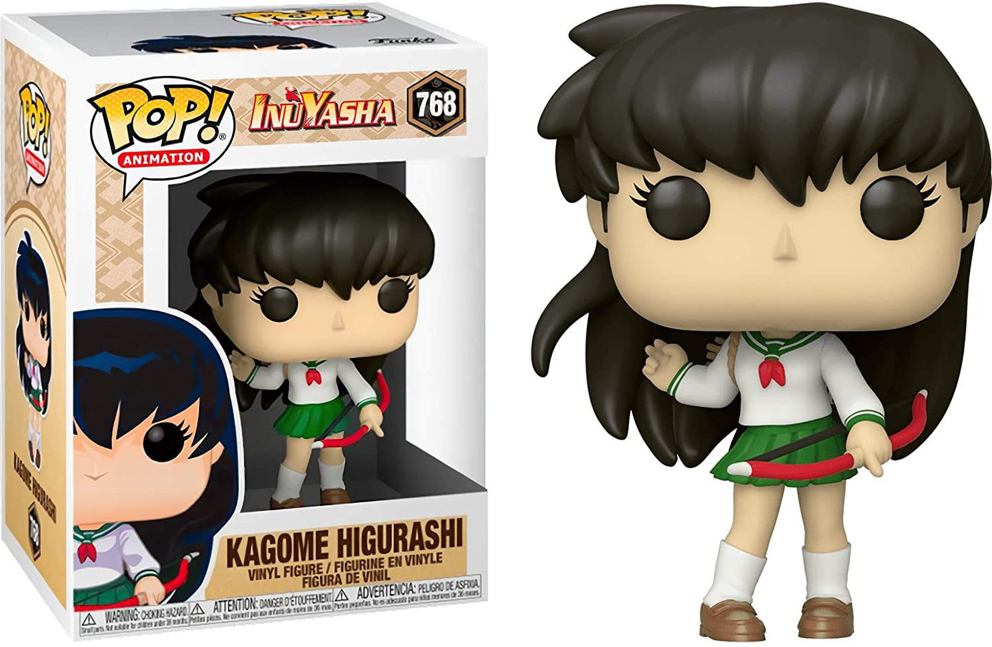 Funko Pop Animation (768) Kagome Higurashi Inuyasha