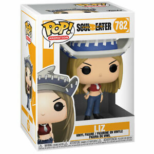 Funko Pop Animation (782) Liz Soul Eater