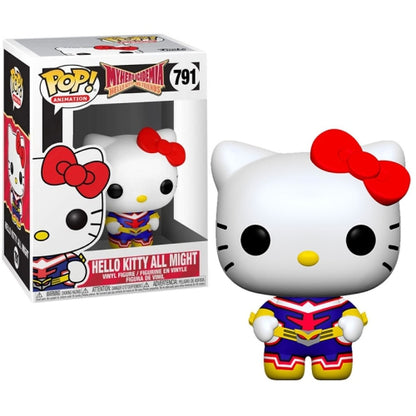 Funko Pop Animation (791) Hello Kitty All Might