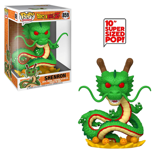 Funko Pop Animation (859) Shenron 10"