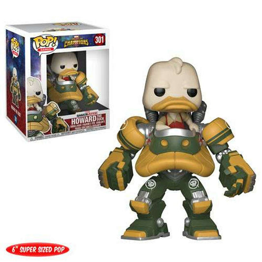 Funko Pop Games (301) Howard The Duck