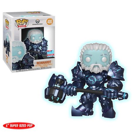 Funko Pop Games (400) Reinhardt